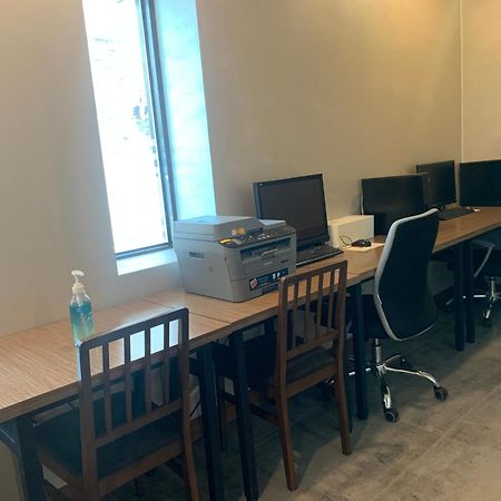 I-Check Hyunjin Hotel Тонхэ Экстерьер фото